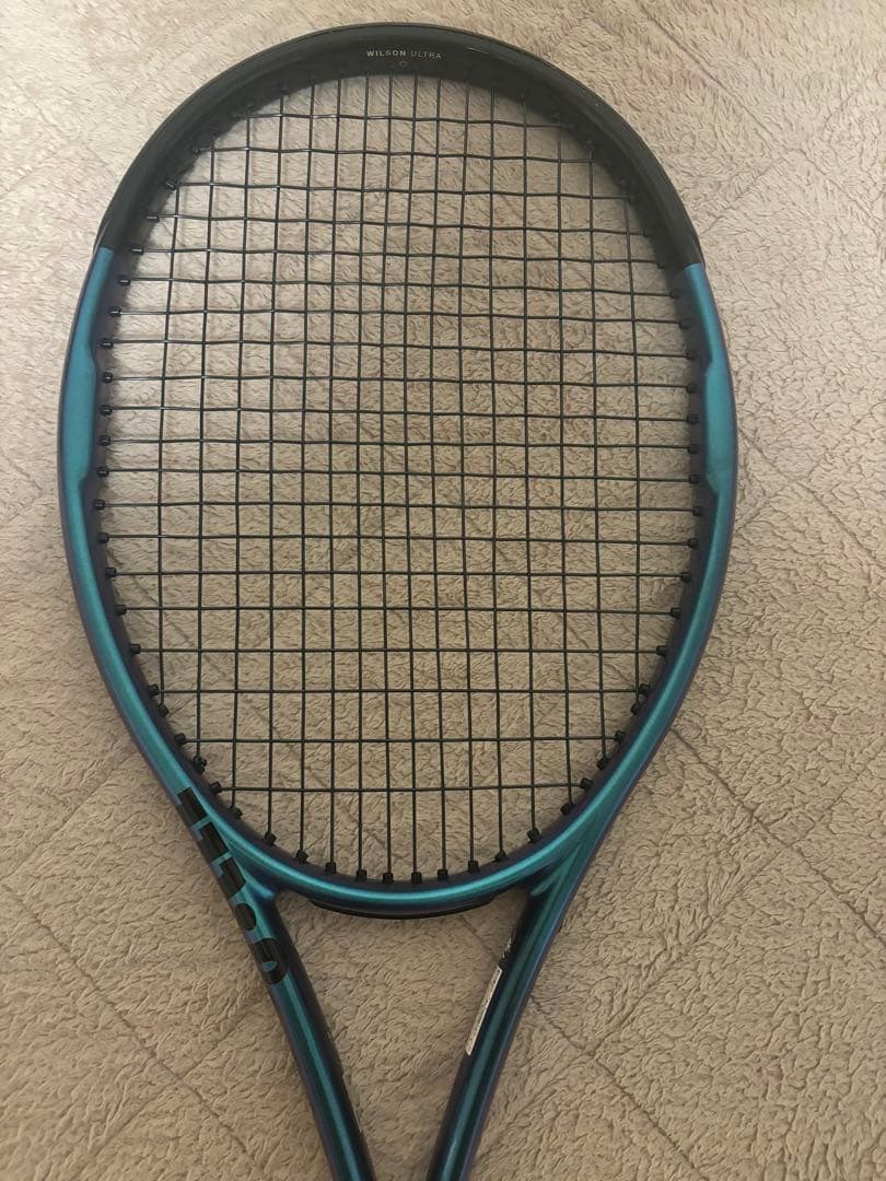 ULTRA Tour95 v4.0 ウィルソン ウルトラ ツアー95cv