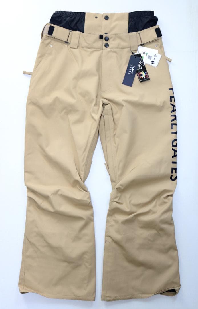 39,600円新品【パーリーゲイツ】スキー スノーボードウェア パンツ 5(L)