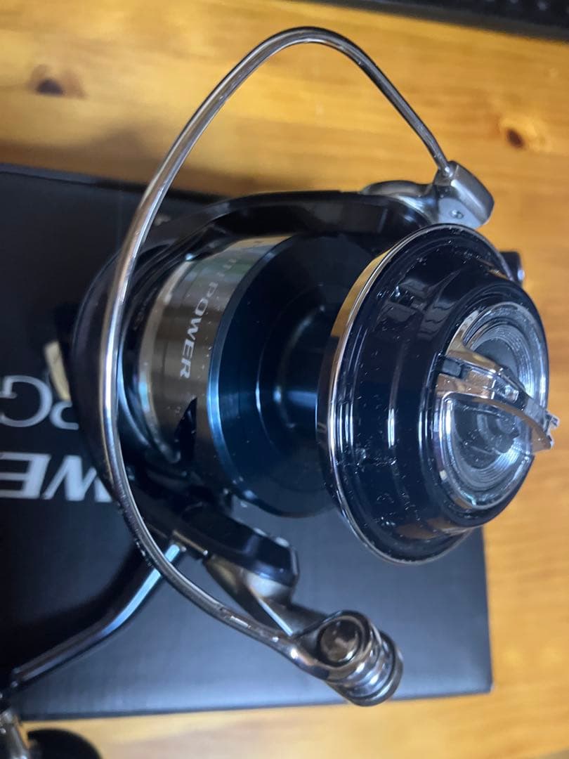 SHIMANO 21 TWIN POWER SWツインパワー 8000PG改HG