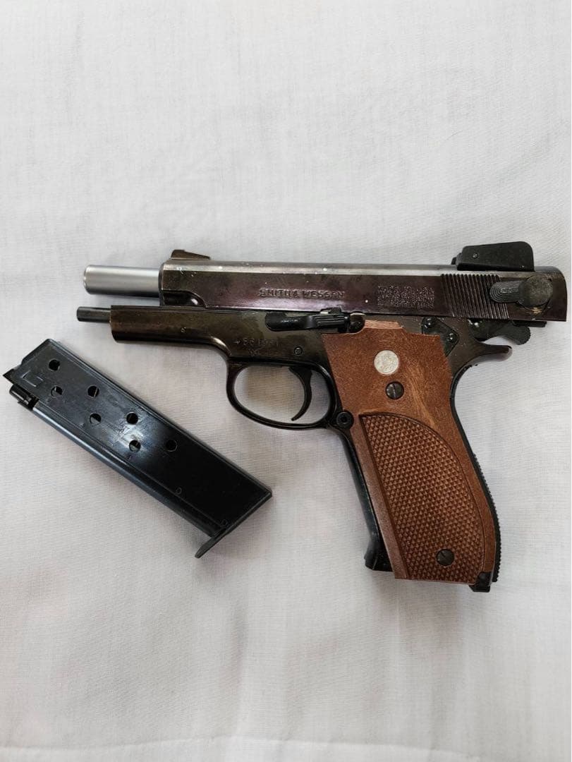 値下げ！マルシン工業ABS樹脂製モデルガン　SMITH&WESSON M439