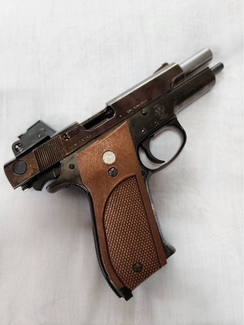 値下げ！マルシン工業ABS樹脂製モデルガン　SMITH&WESSON M439