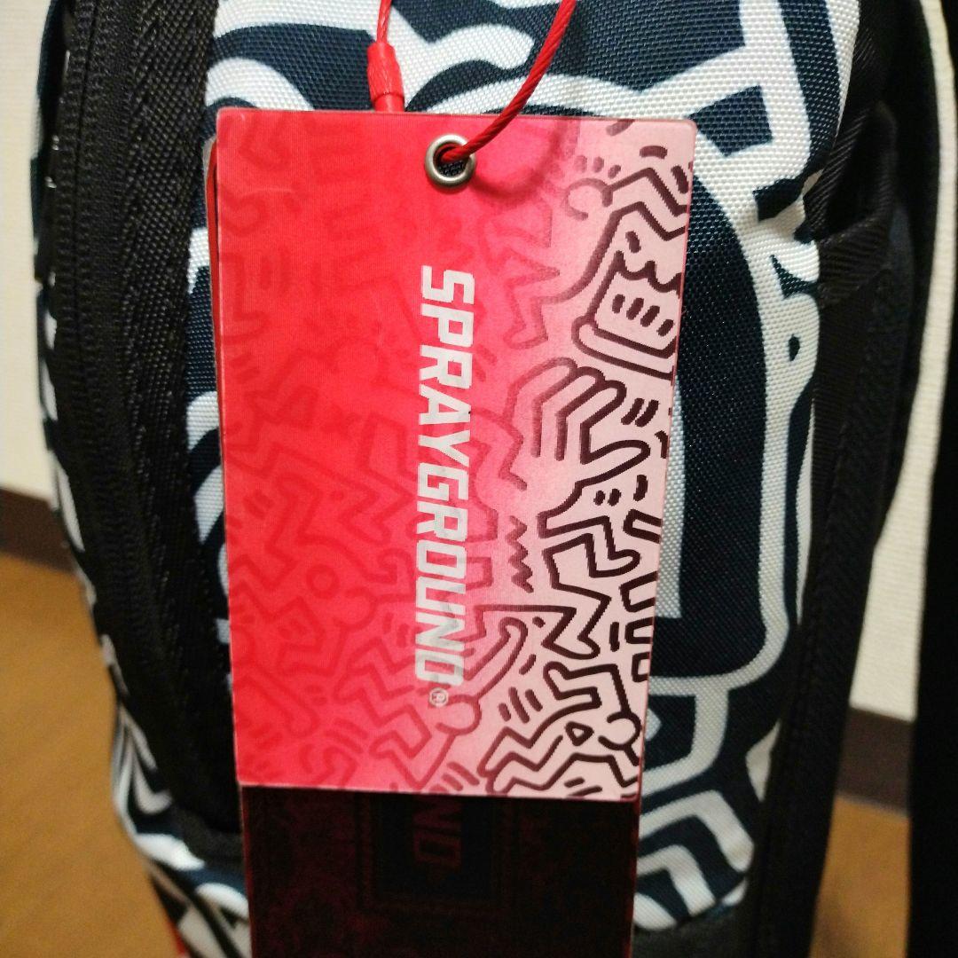 スプレーグラウンド