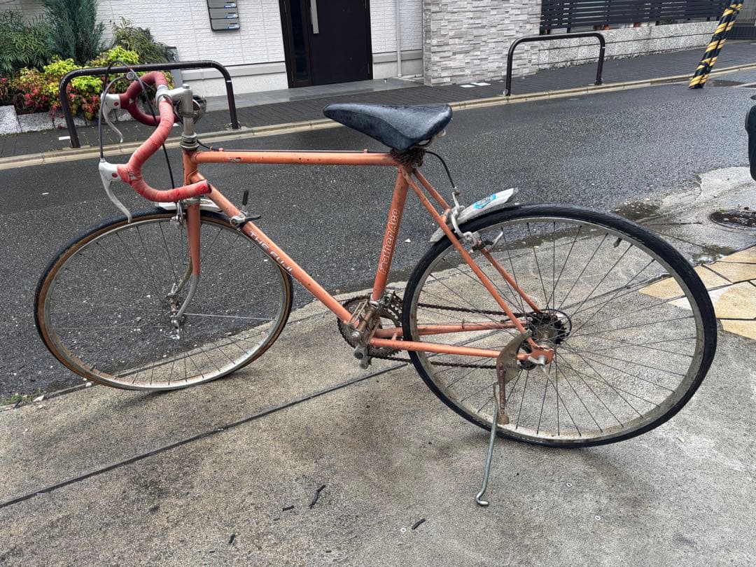 THE FUJI feather Fuji ビンテージロードバイク90007