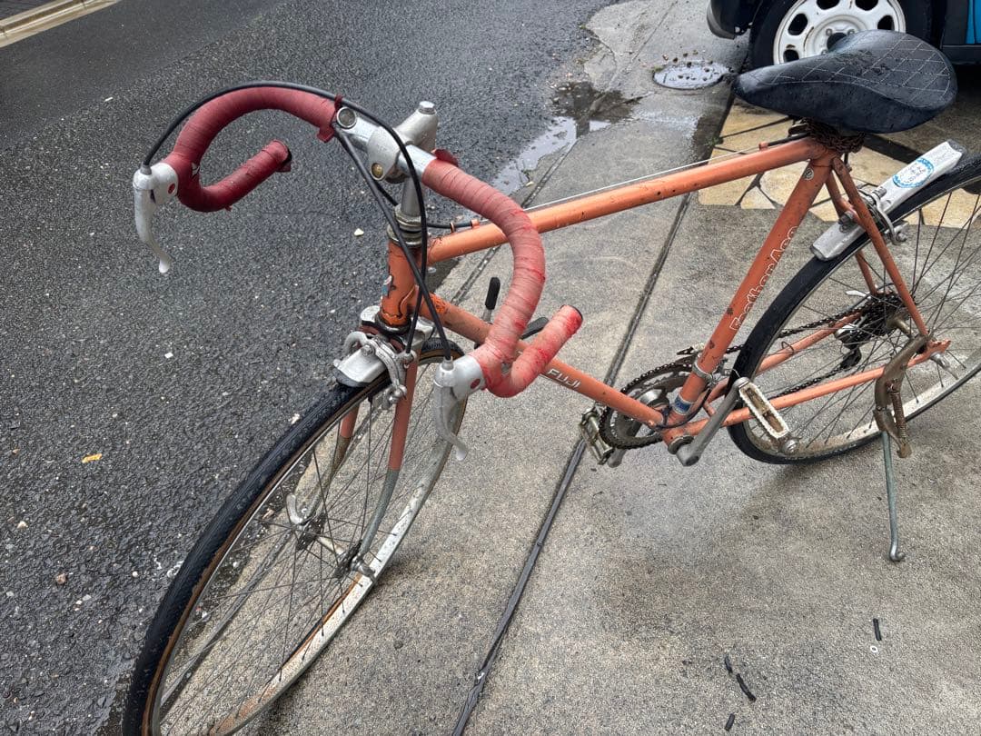 THE FUJI feather Fuji ビンテージロードバイク90007