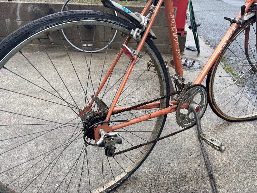 THE FUJI feather Fuji ビンテージロードバイク90007