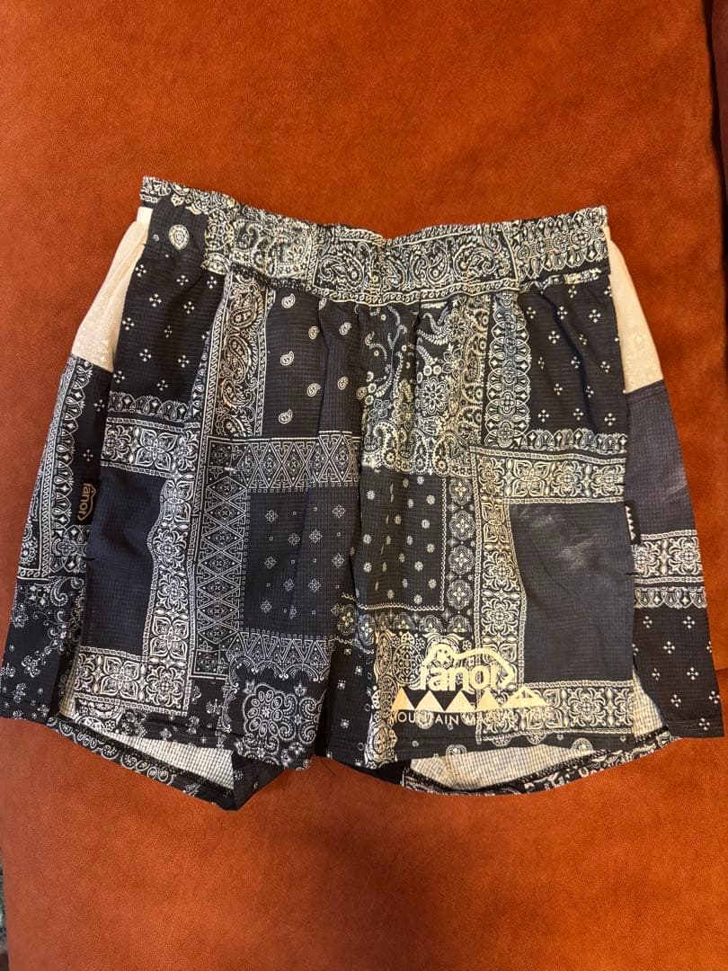 MMA ranor コラボショーツ　サイズM