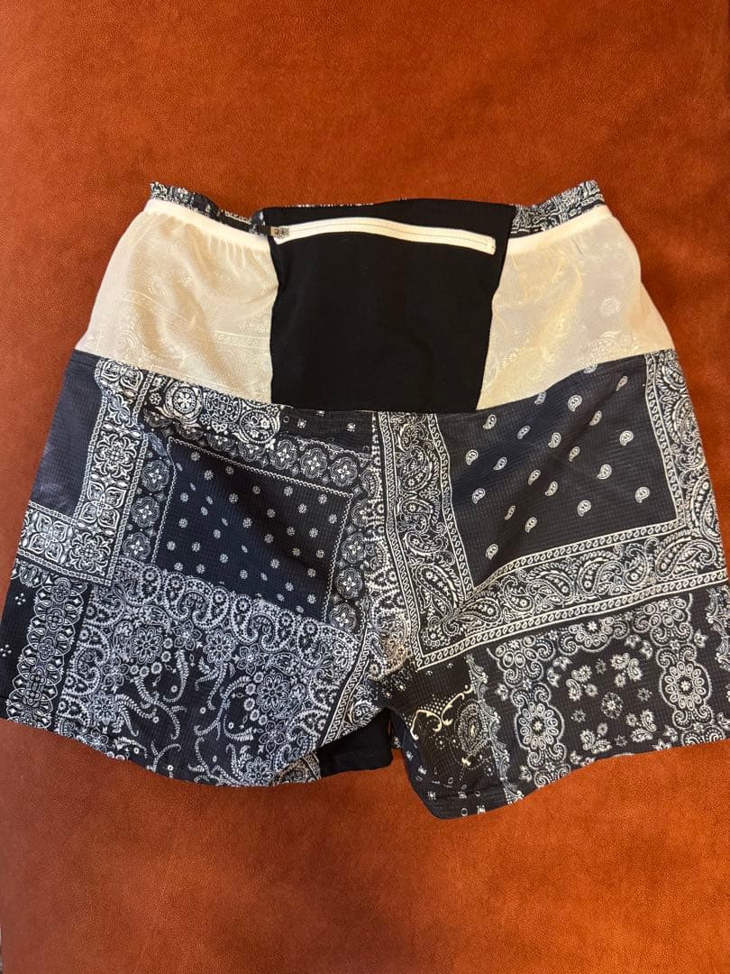 MMA ranor コラボショーツ　サイズM