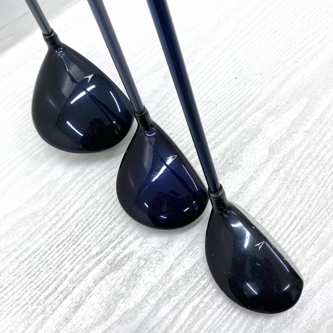 【豪華‼】 XXIO ゼクシオ レディース ゴルフクラブ セット 1 2 4代目