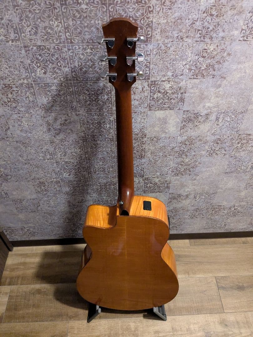 Yamaha AC1FM ltd 限定100本 エレアコ