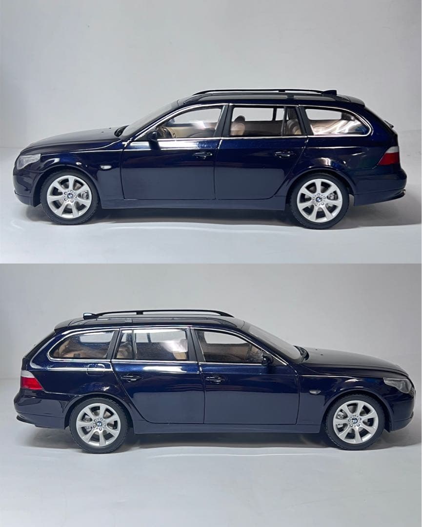 京商  5シリーズ 1/18 ミニカー