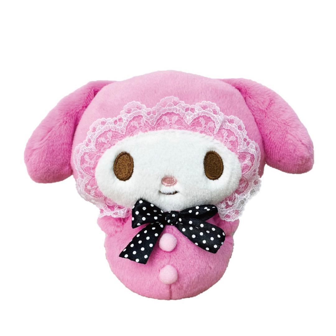 サンリオ クロミ マイメロディ ピアノ ぬいぐるみ ３Pセット 生産限定品