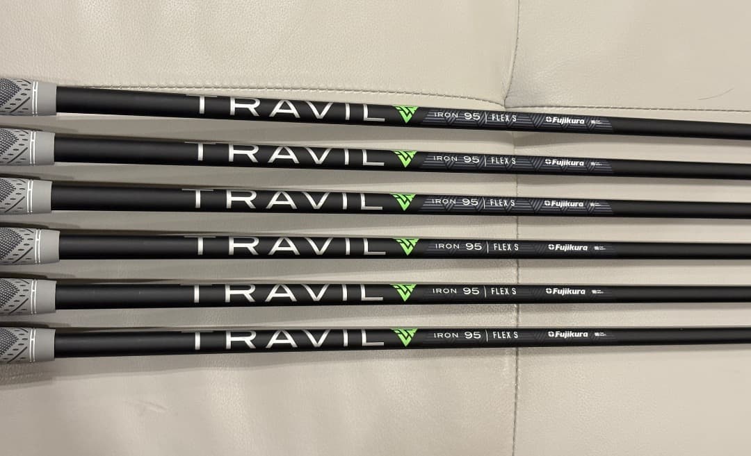 ✨テーラーメイド2024 P770 P7CB 7本コンボ Travil 95s