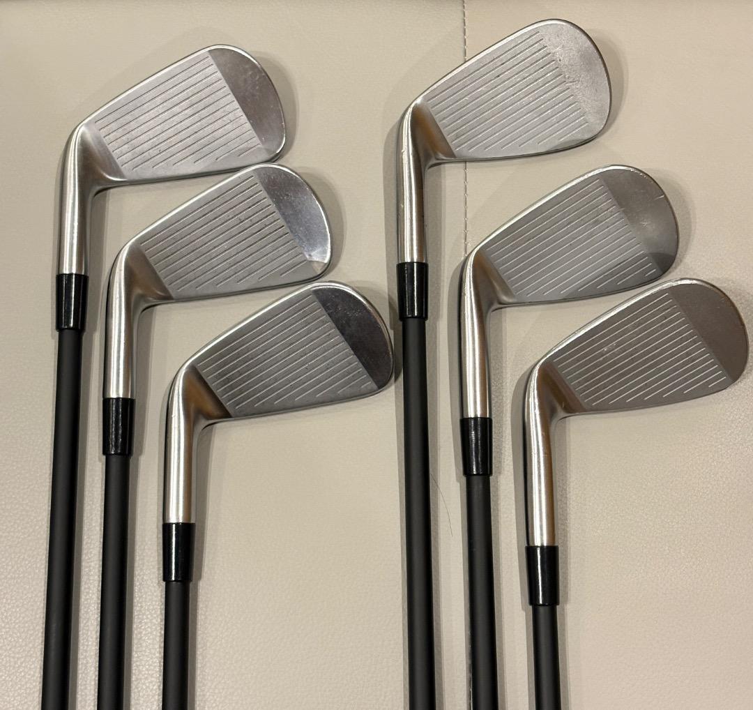 ✨テーラーメイド2024 P770 P7CB 7本コンボ Travil 95s