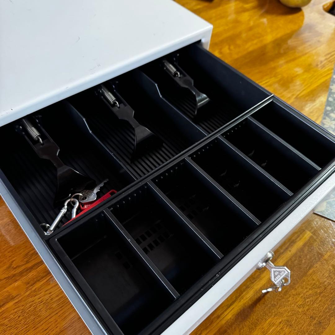 スター精密　キャッシュドロア プリンター セット