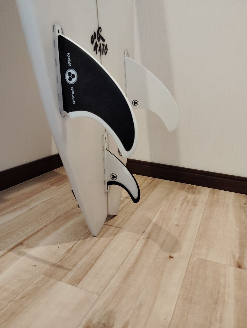 アルメリック　GSKATE　ジースケート　フィン付