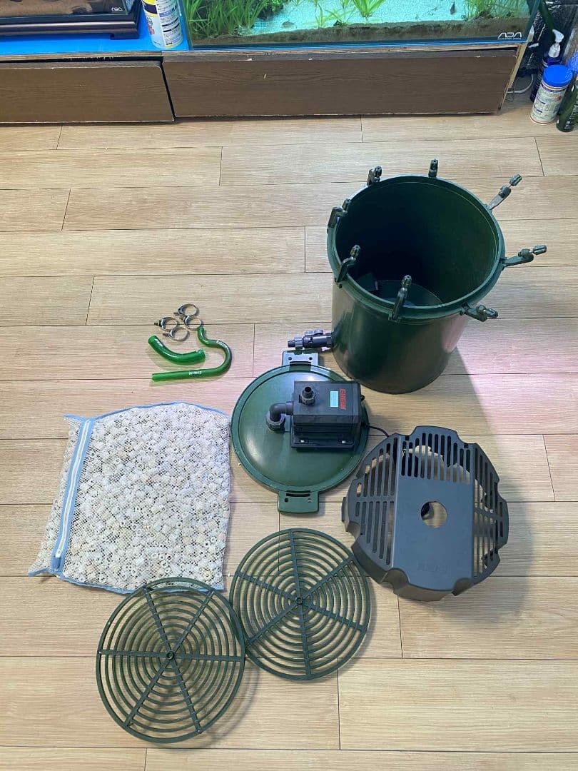 eheim 2260 (60hz) 中古