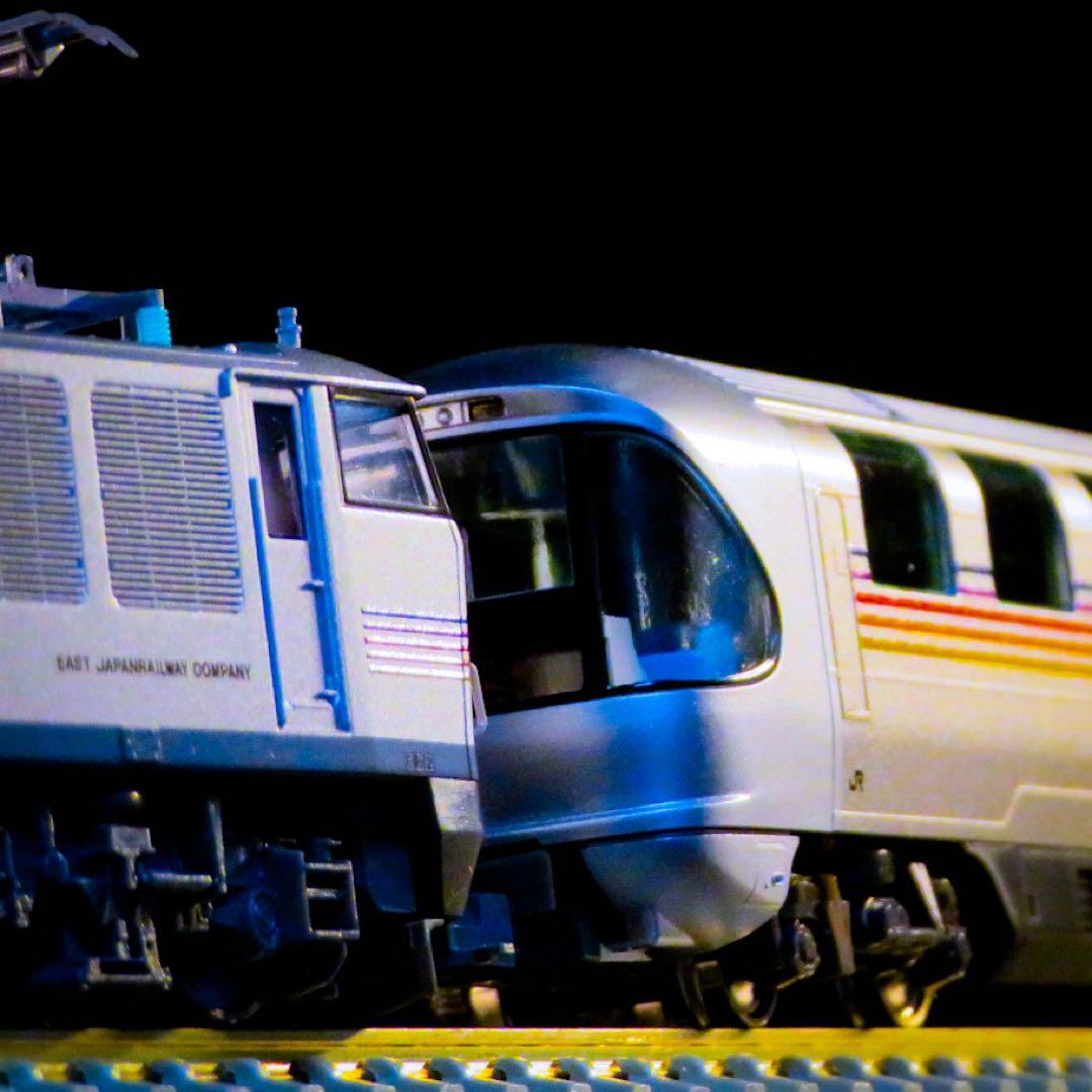 KATO EF510-500 カシオペア色【新品,未使用品】