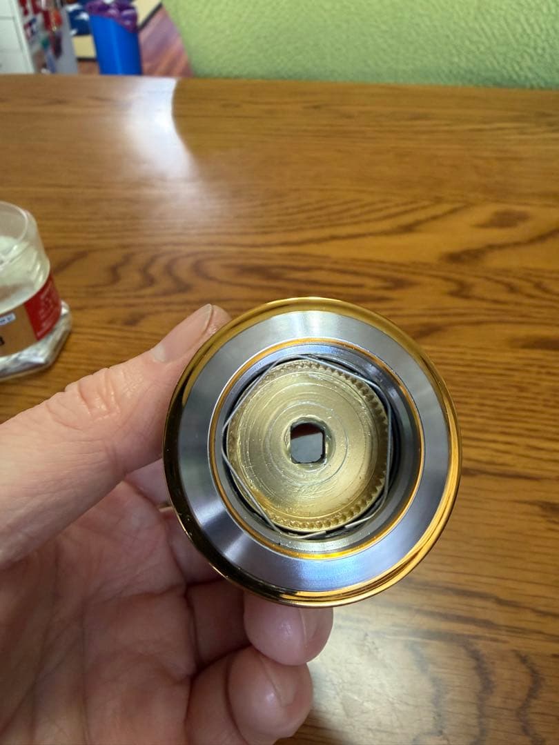 ダイワRCS 2508 エアスプール