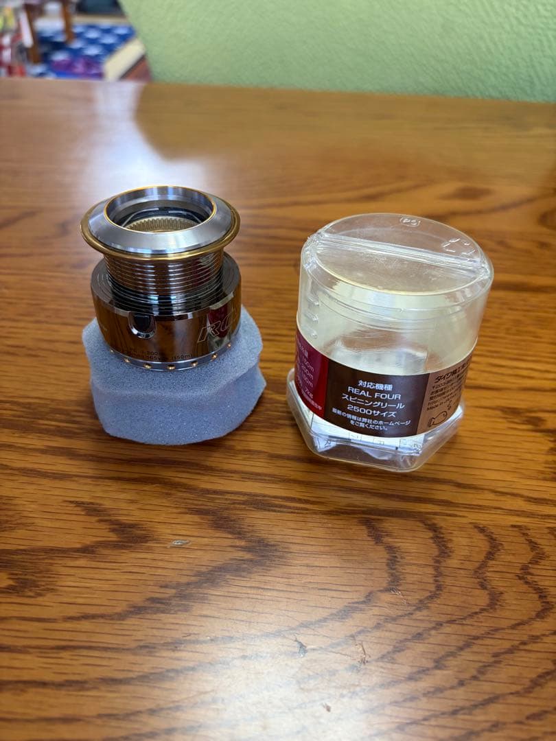 ダイワRCS 2508 エアスプール