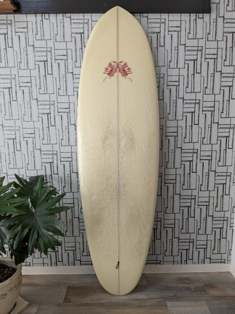 MANDALA　マンダラ　トライプレーンハル　5’10
