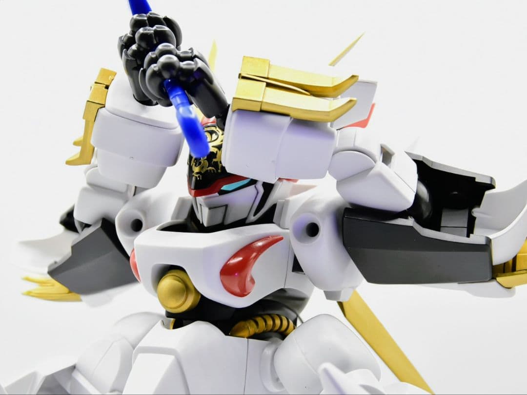 〚HG 龍王丸〛塗装済完成品