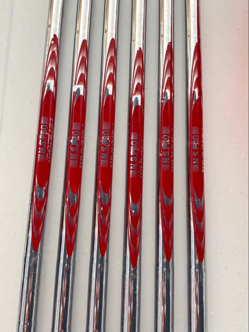 三浦技研　CB8101 アイアンセット　レフティ