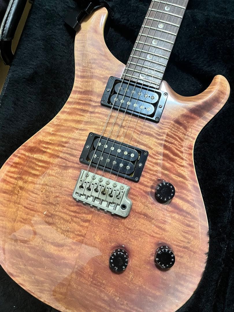 PRS custom24 1997年製　ムーンインレイ