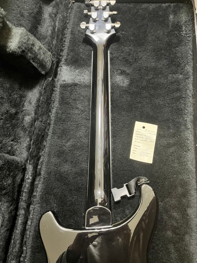 PRS custom24 1997年製　ムーンインレイ