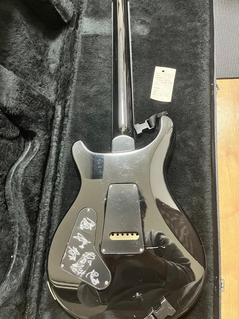 PRS custom24 1997年製　ムーンインレイ
