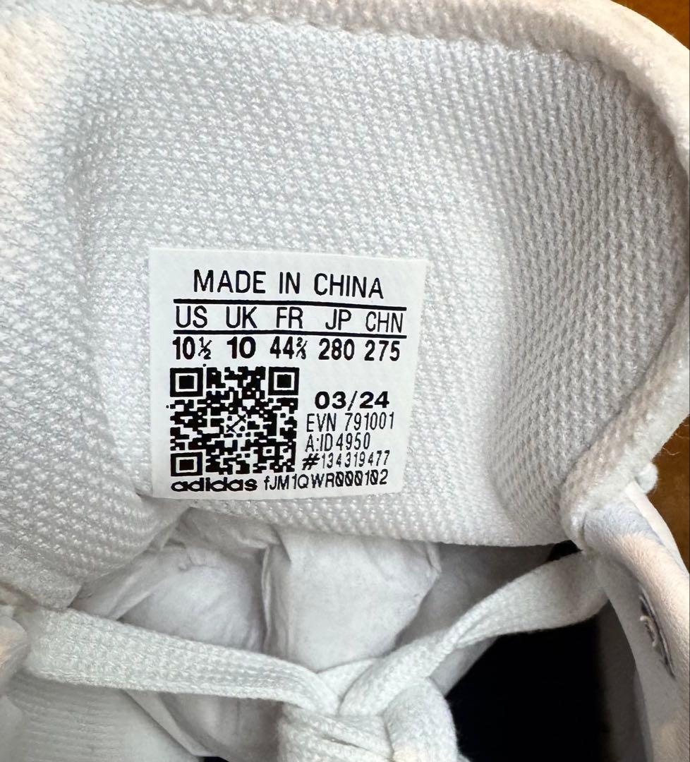 アディダス　スタンスミス ゴルフシューズ　新品未使用