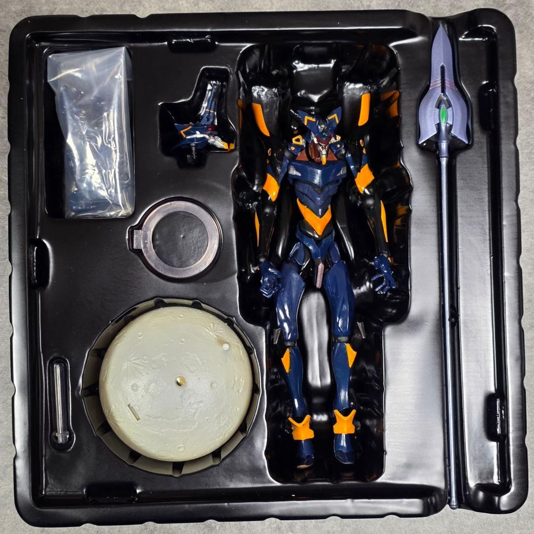 【破損あり】EVANGELION EVOLUTION 2商品セット ガイウスの槍