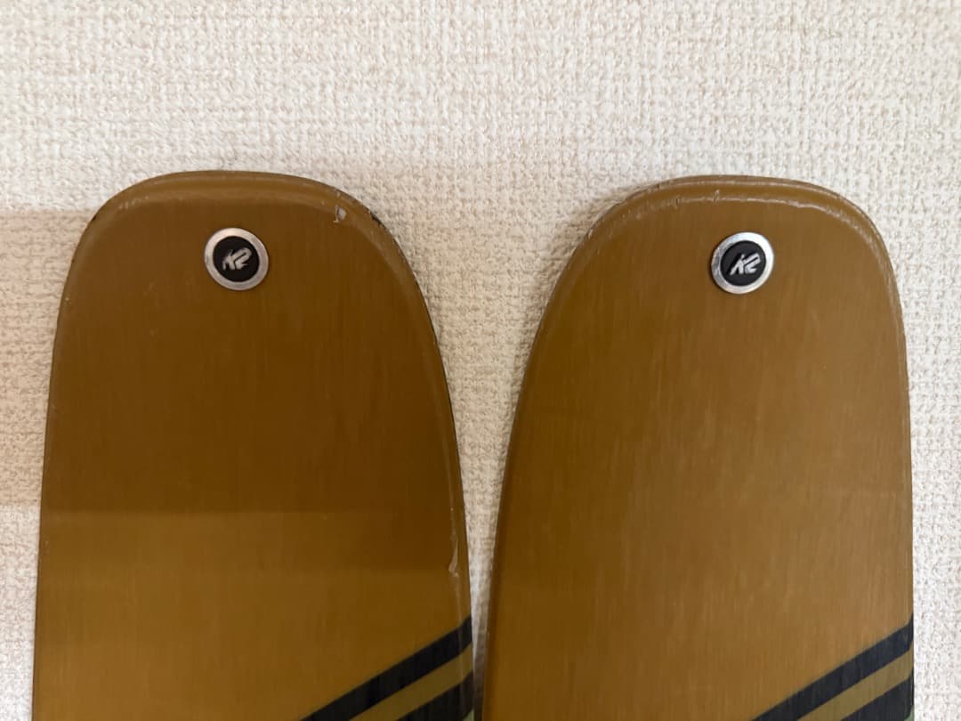 ＜訳あり＞チューン済み　K2 WAYBACK 106 スキー 172cm