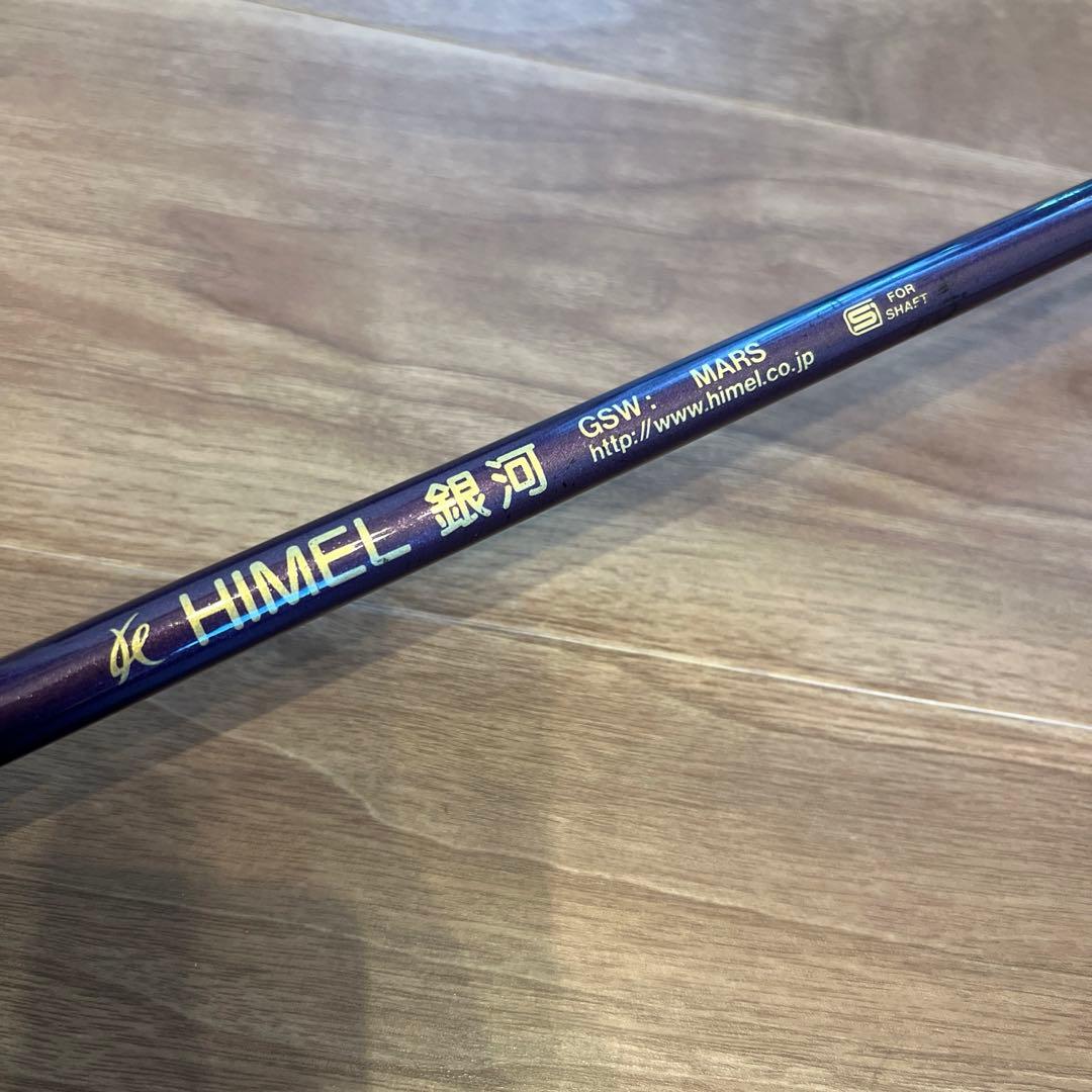 T-KAZE388 ドライバー 1W HIMEL銀河シャフト（右利き用）