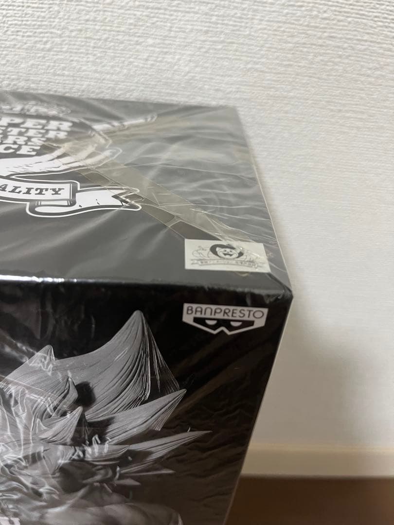 未開封 SMSPドラゴンボール 孫悟空 1.0 初版 A賞 01