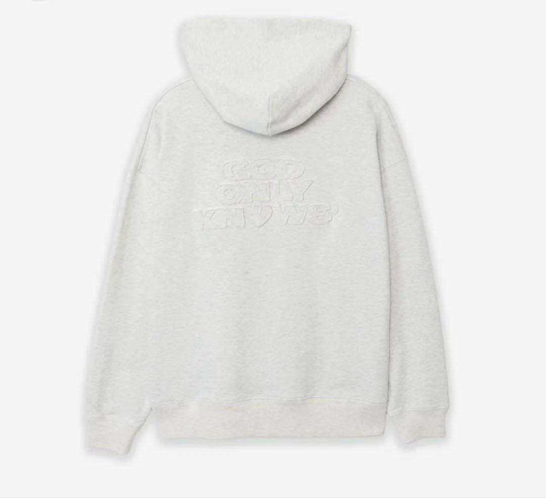GOD ONLY KNOWS SWEAT HOODIE 岩田剛典