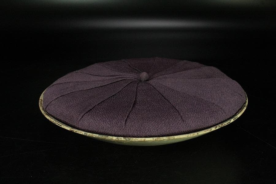 中国美術 唐物 白磁 印刻 双魚紋 碗 φ18cm 書付 仕服(K-RC959)