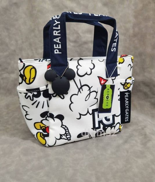 PEARLY GATES ロッカーバック ゴルフバッグ