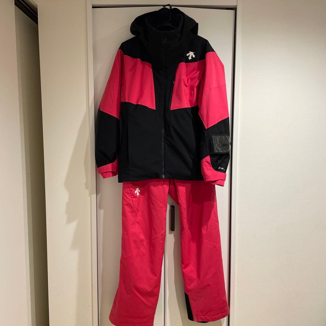 DESCENTE スキーウェア