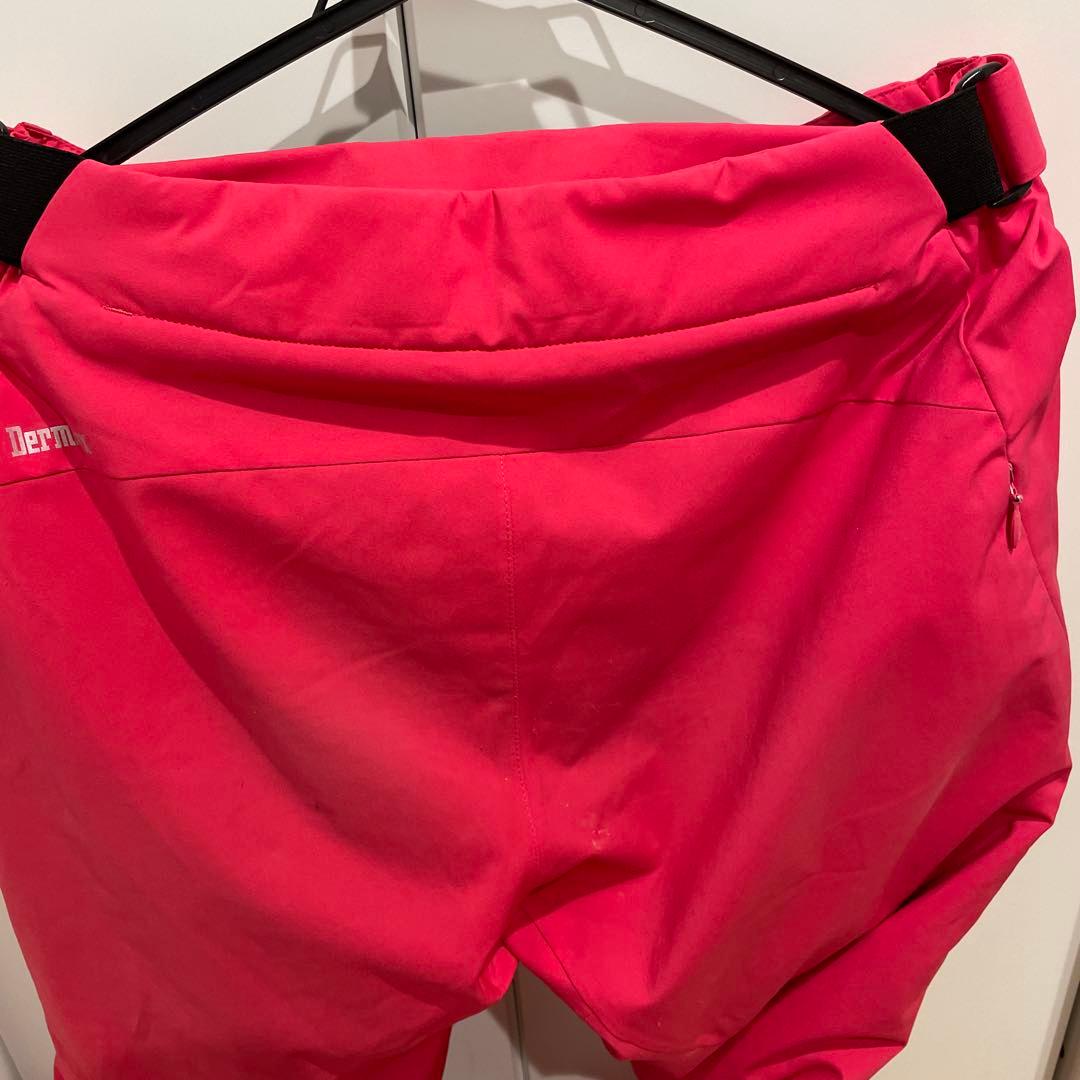 DESCENTE スキーウェア