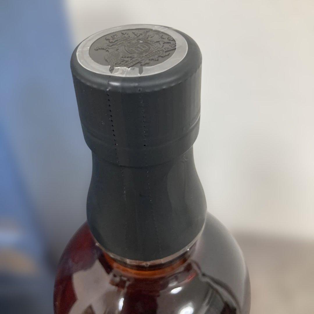 富士 50th Anniversary Edition ウイスキー