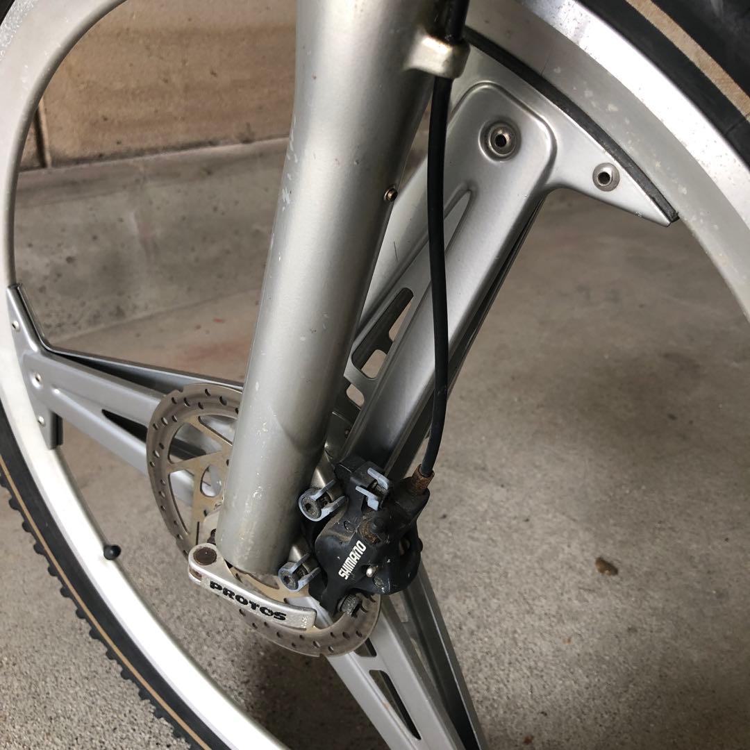 超希少 マウンテンバイク メルセデス　ベンツ　Mercedes Benz アルミ