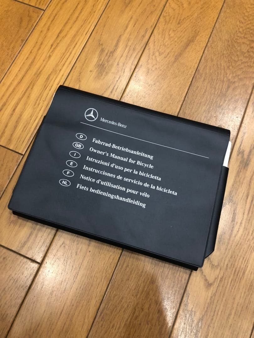 超希少 マウンテンバイク メルセデス　ベンツ　Mercedes Benz アルミ