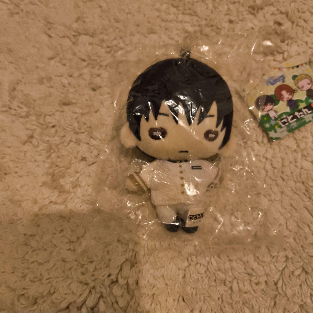 にとたん　ヘタリア　日本　ぬいぐるみ