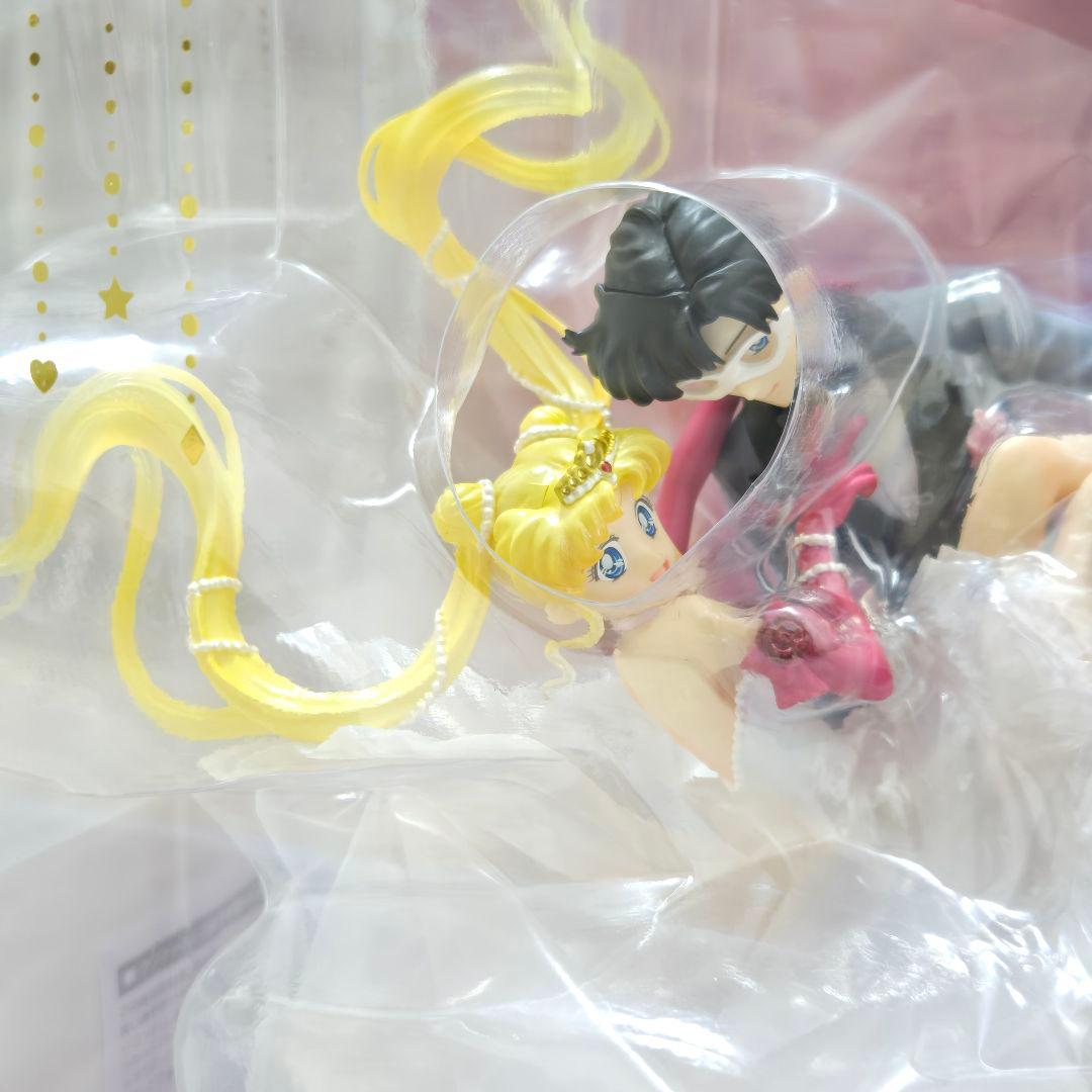 セーラームーン ファンクラブ限定 【 Figuarts Zero choue