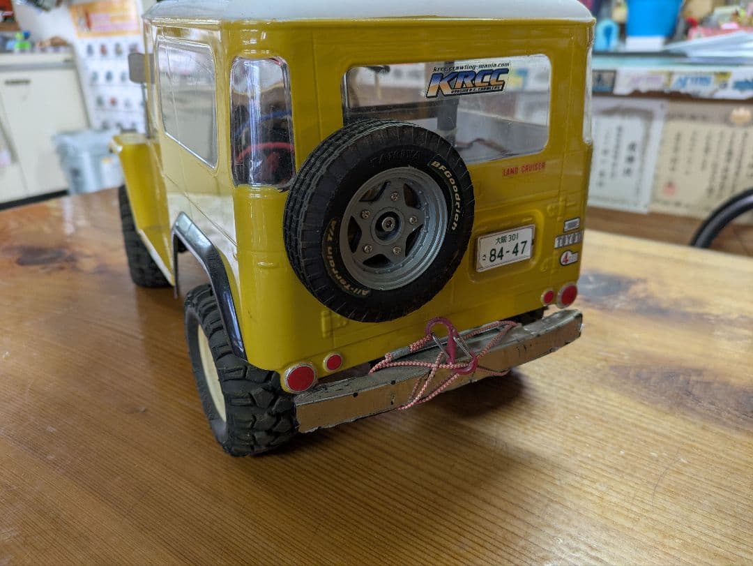 ランドクルーザー40 CC01