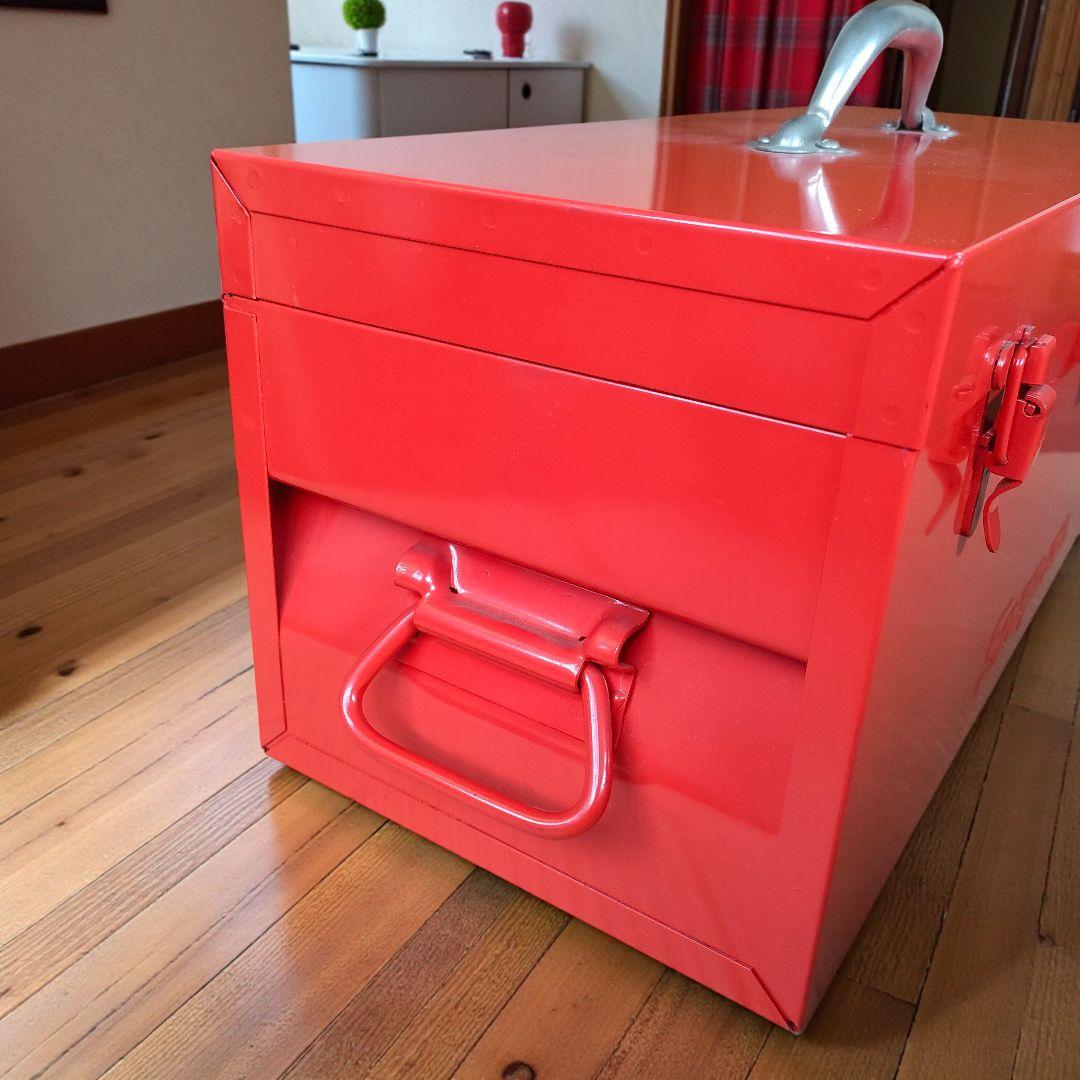 【未使用】スナップオンの工具箱（大きめ）