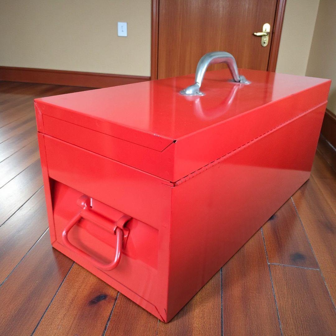 【未使用】スナップオンの工具箱（大きめ）