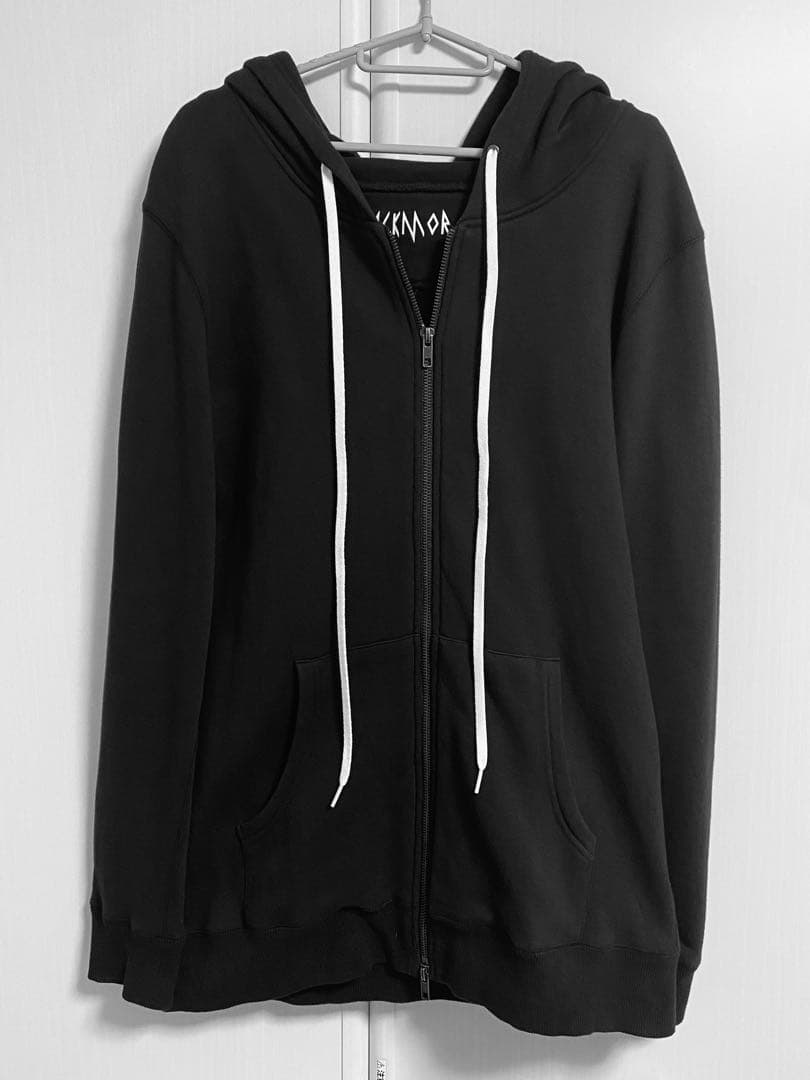 【美品】the GazettE ガゼット パーカー