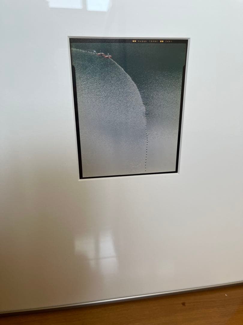 Toshio Shibata 柴田敏雄　オリジナルプリント