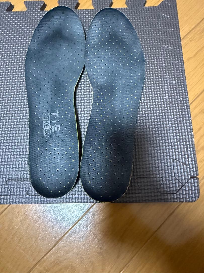 ティエンポ9 27センチ